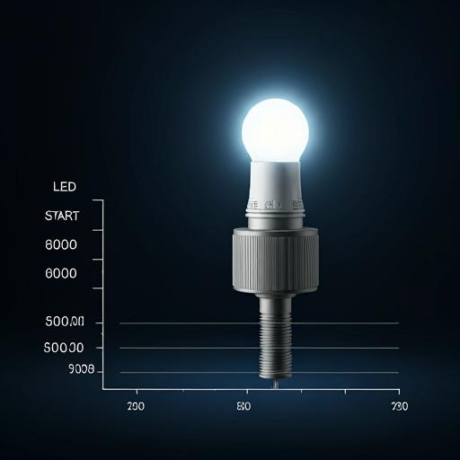 Quid factores influere in Vita Spatium Waterproof, Dustproof, Et Corrosio-Probatio Luminum?