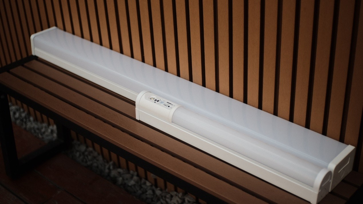 Equitum et dimmable et subitis functio Batten lux - tuum project est optimus choice