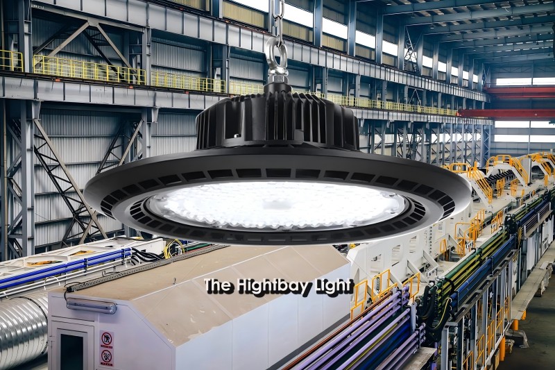 Non est highbay lux reponere traditum industria, salvis lux?