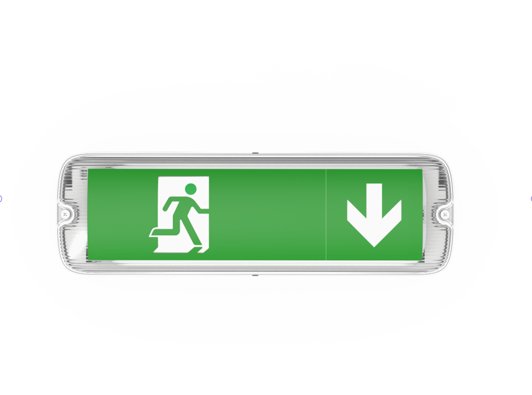 Explorans Usus tumultuarios Bulkhead luminum in Modern Aedificiorum