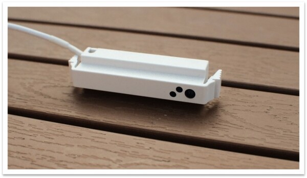 Cur Industrial Facilities Commutanda sunt IMPERVIUS Motion Sensor Solutions