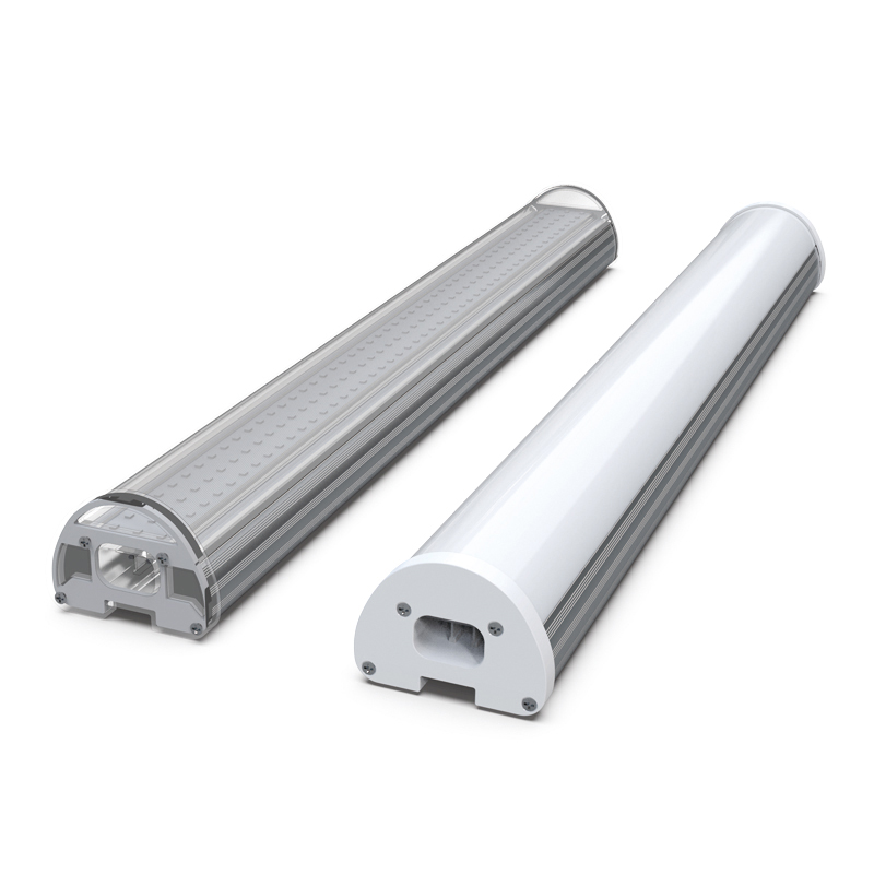 Aluminium Based LED Tri Probatur Luminaires