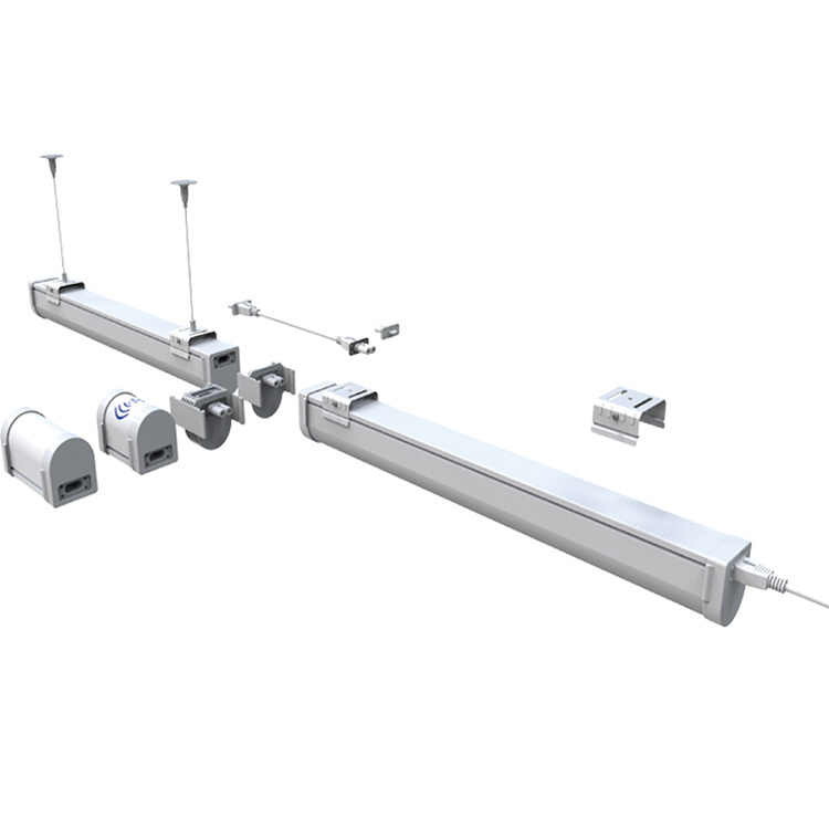 Frigus Version -40°C IP66 Subitis LED Tri Proofs