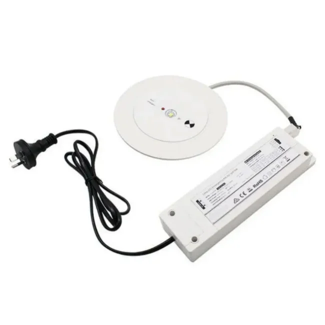 D63 / DLXXX Premium Recessed II-in-I DUXERIT CONITFIRE