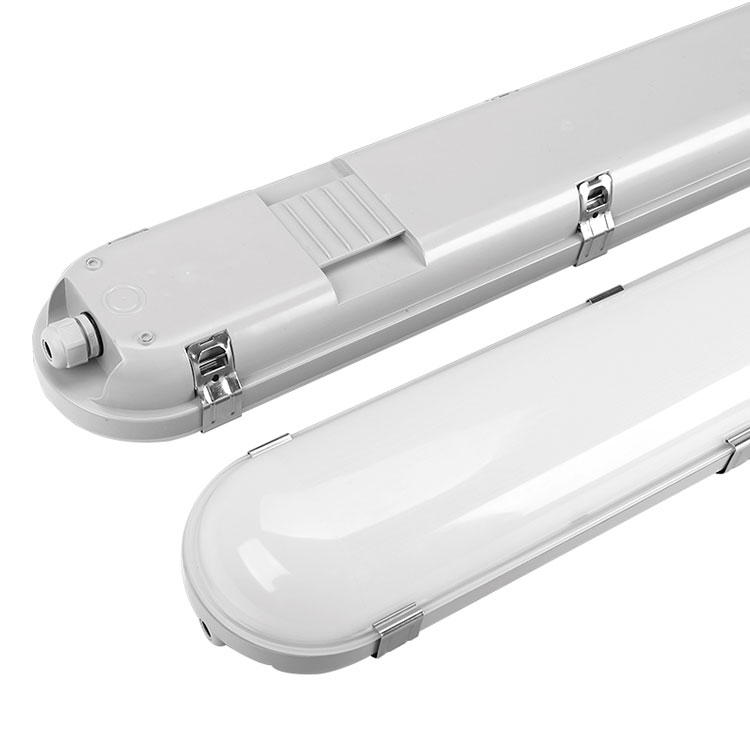 Flick-Free Triproof DUXERIT Lighting Fittings