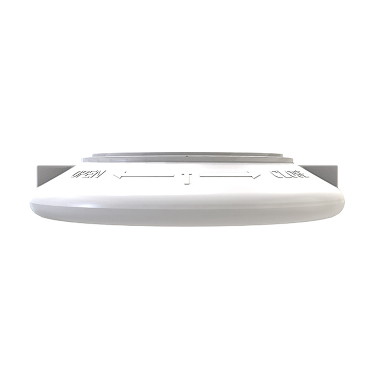 Ultra-tenuis IP65 5.8G Intelligent Subitis LED Bulkhead